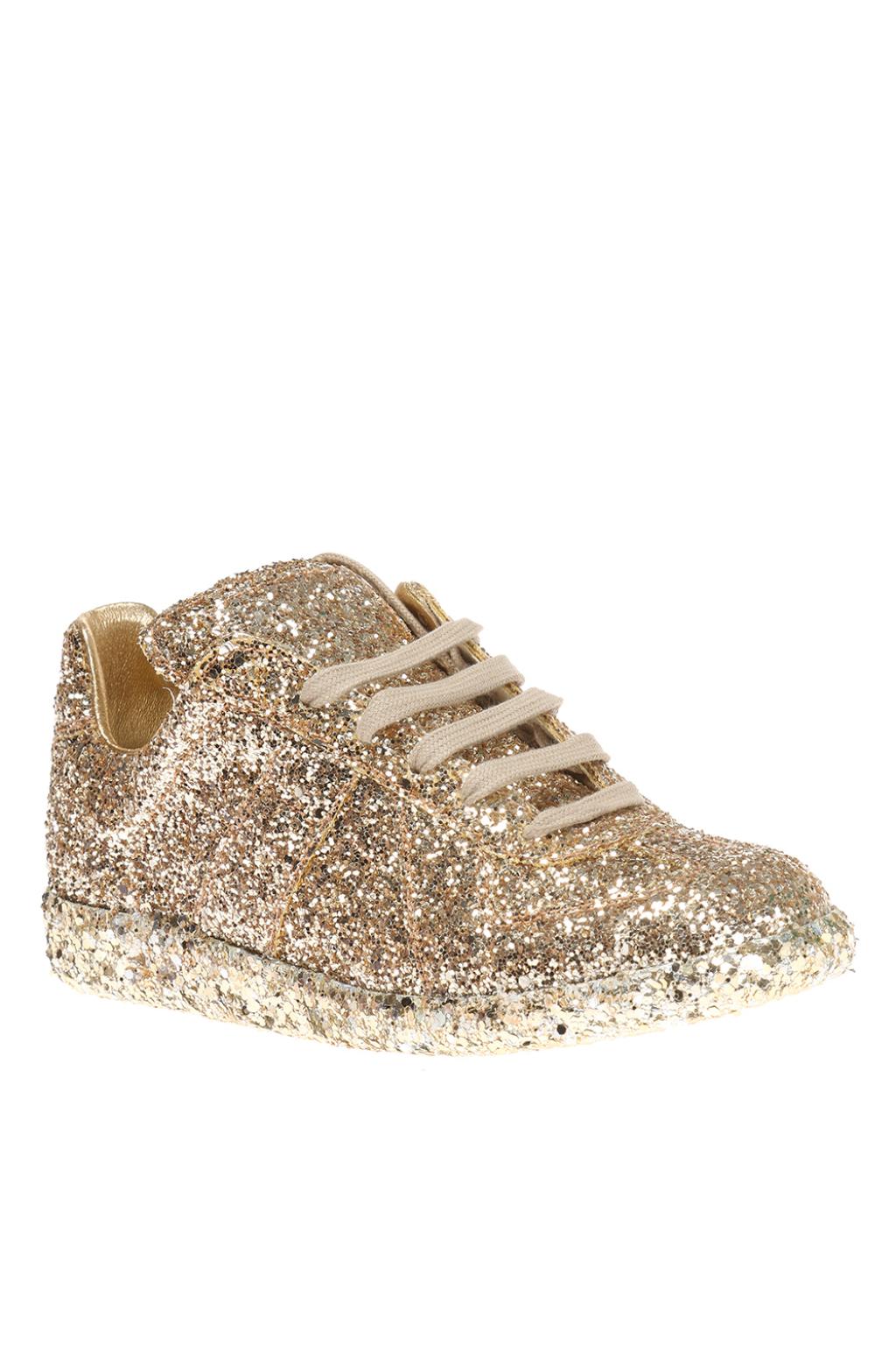 Glitter maison margiela on sale sneakers